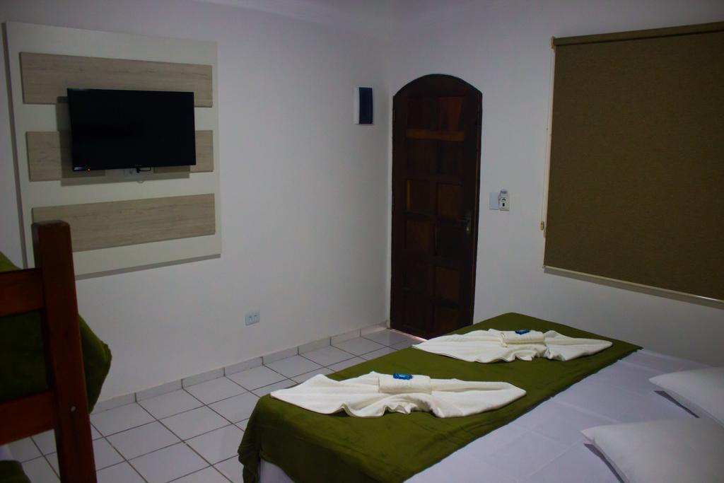 Portosol Pousada Caraguatatuba Luaran gambar