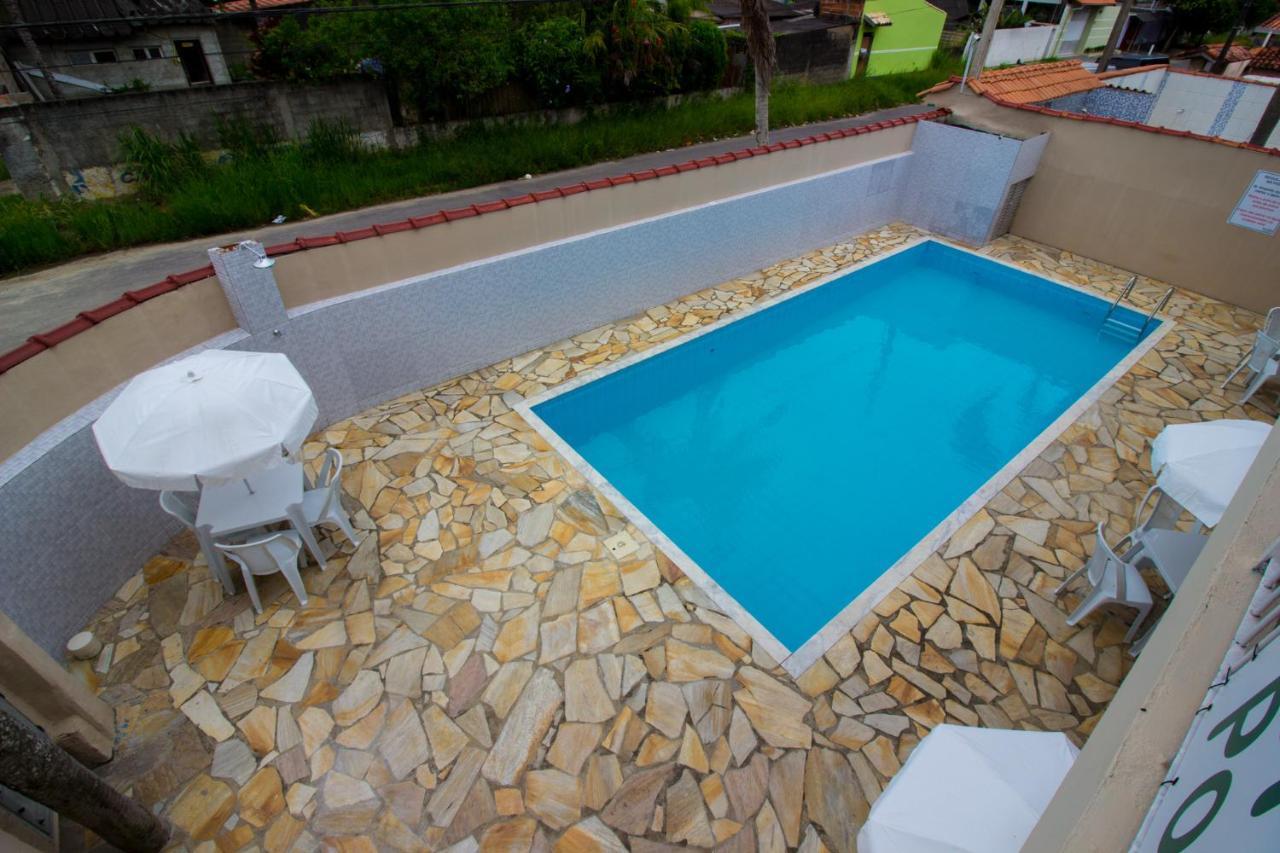 Portosol Pousada Caraguatatuba Luaran gambar